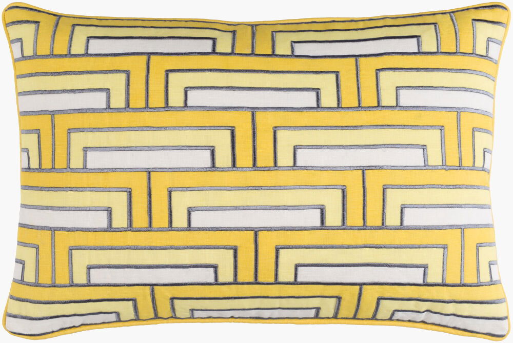 Mod Steps Lumbar Pillow large image 