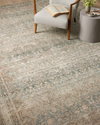 Angela Rose x Loloi Aubrey Rug, 2' length x 5' width thumbnail 5