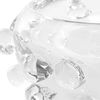 Aura Clear Glass Bowl thumbnail 2