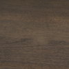 Wolcott 84'L x 42'W Rectangular Dining Table | Modern | Dark Brown Wood | Seats 8, by Mercana, 84" length x 42" width x 30" height thumbnail 3