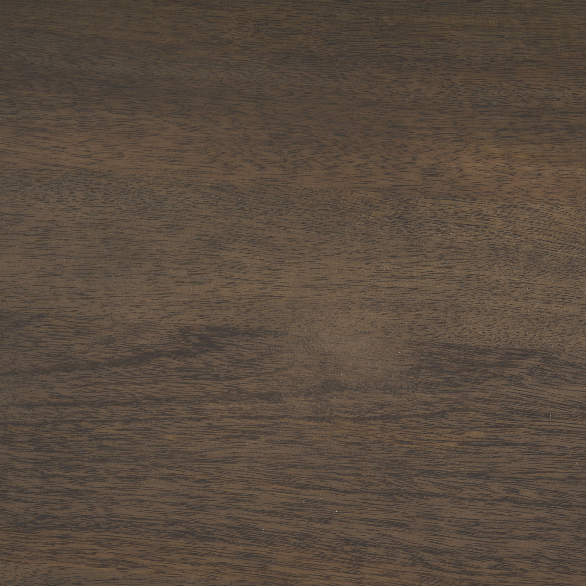 Wolcott Rectangular Dark Brown Solid Wood Dining Table, by Mercana, 84" length x 42" width x 30" height View 3