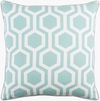 Inga Accent Pillow, Decorative Pillow by Surya, 18" length x 18" width thumbnail
