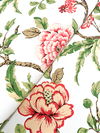 Courtyard Botanical Rose Wallpaper thumbnail 3