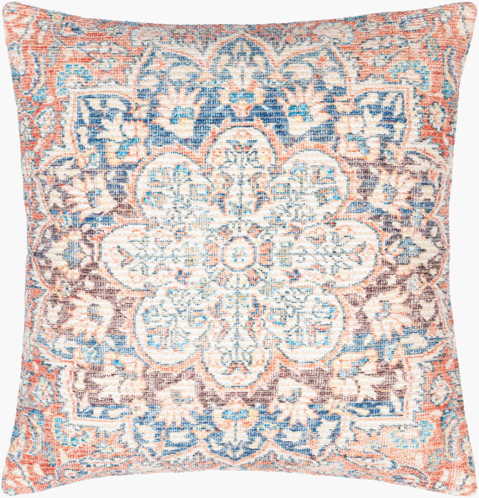 Colin Accent Pillow, Decorative Pillow by Surya, 18" length x 18" width