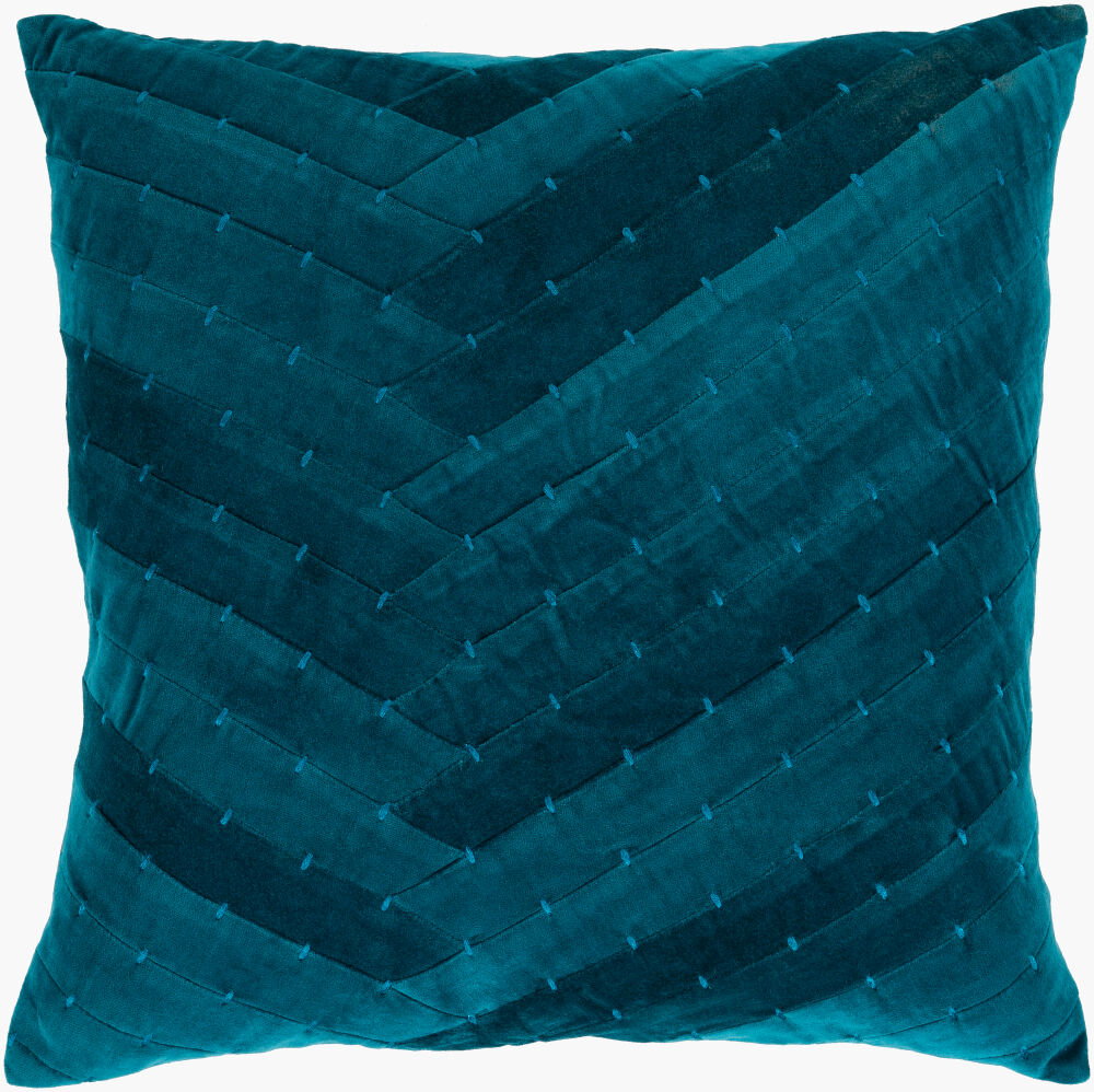 Aviana Accent Pillow, Decorative Pillow by Surya, 20" length x 20" width