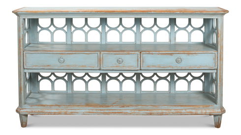 Wine Connoisseur Shelf