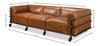 Antwerp Sofa, by Sarreid, 3'4" length x 8'6" width x 2'4" height thumbnail 15