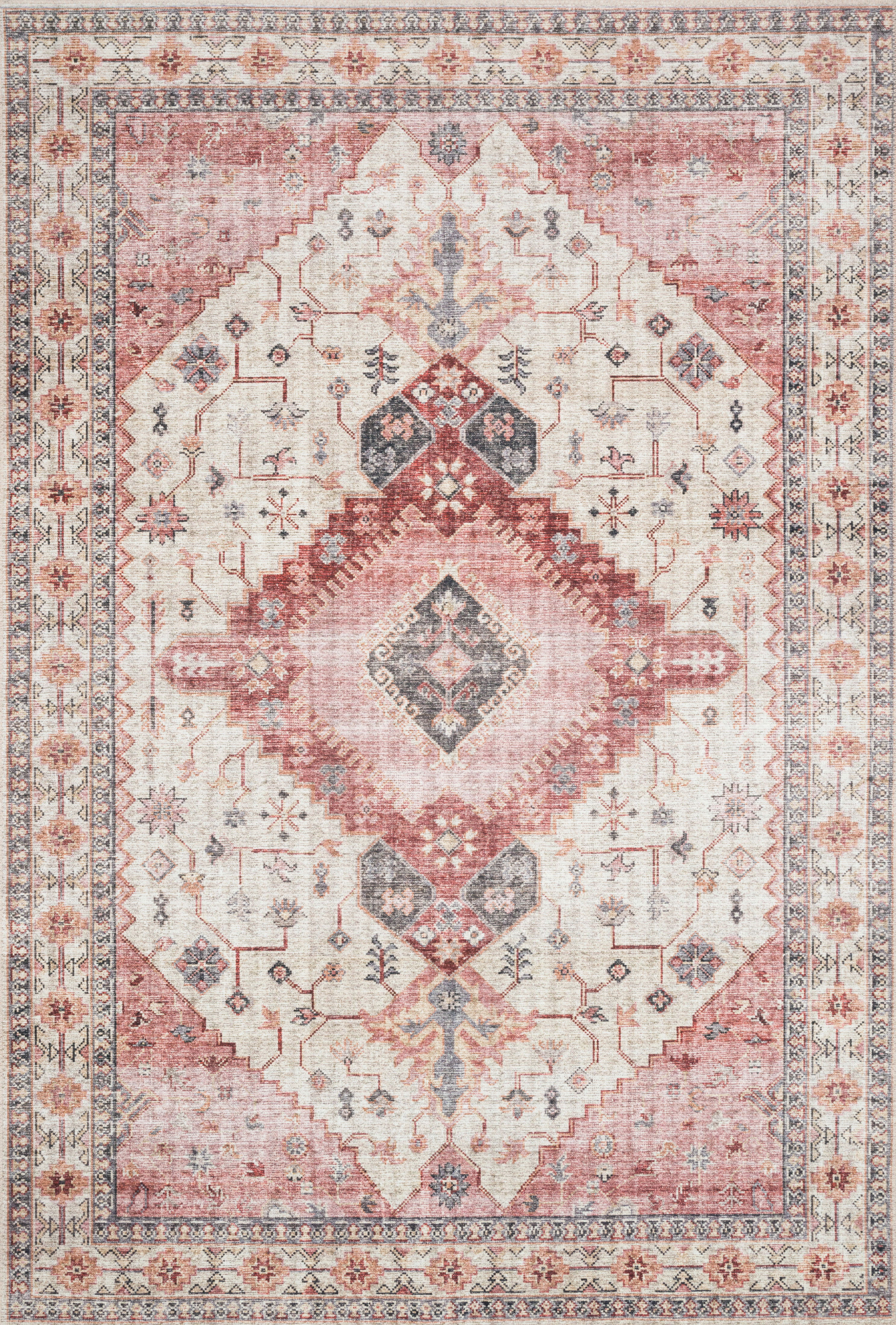 Loloi II Skye Rug large image 