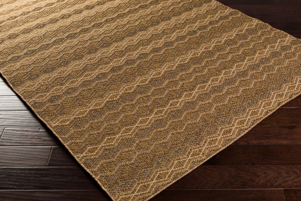 Elements Machine Woven Rug large image 