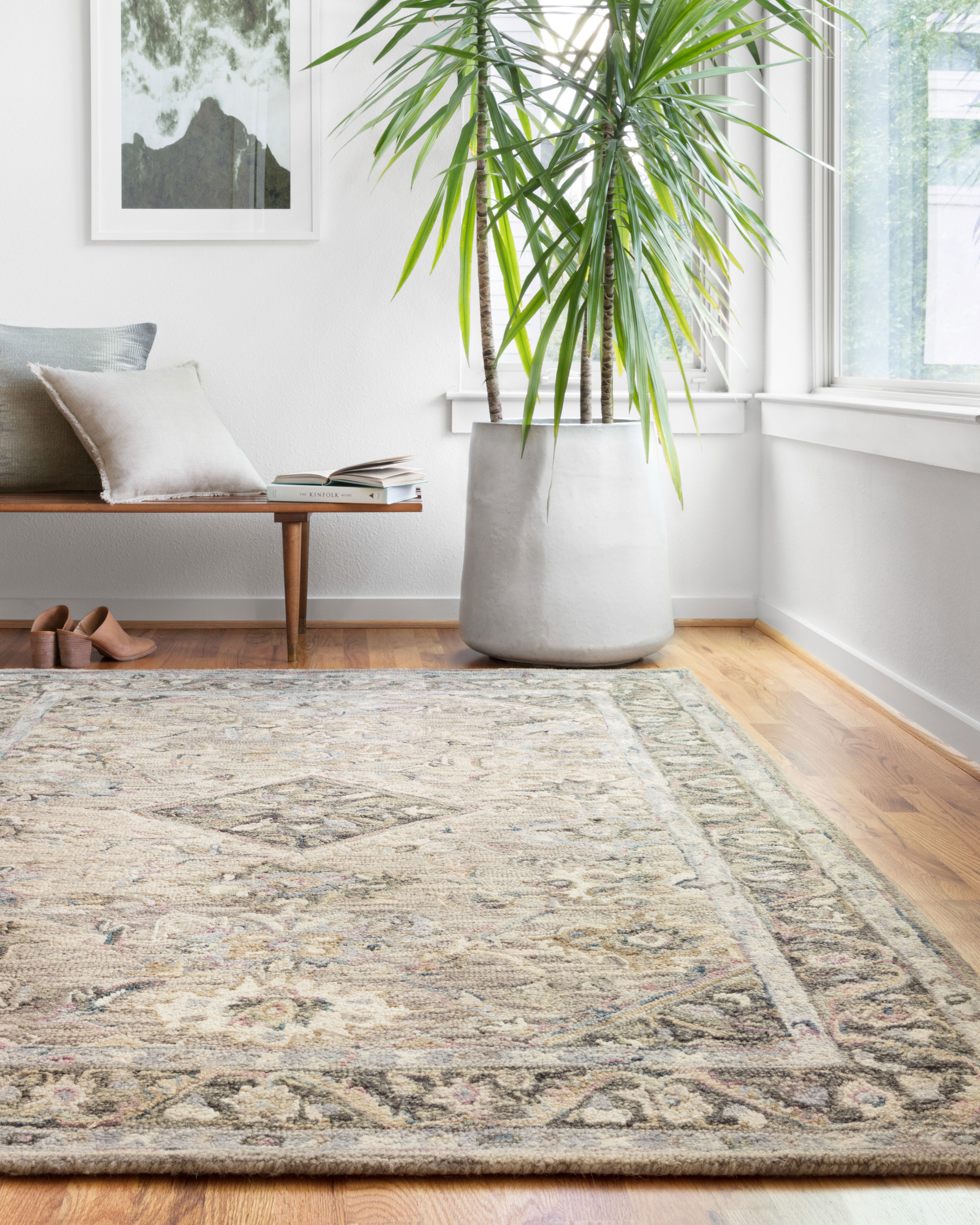 Loloi II Beatty Rug large image 