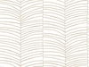 Cascade Palm Chevron Dune Wallpaper thumbnail 0