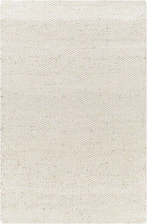 Coil Bleached Handmade Rug