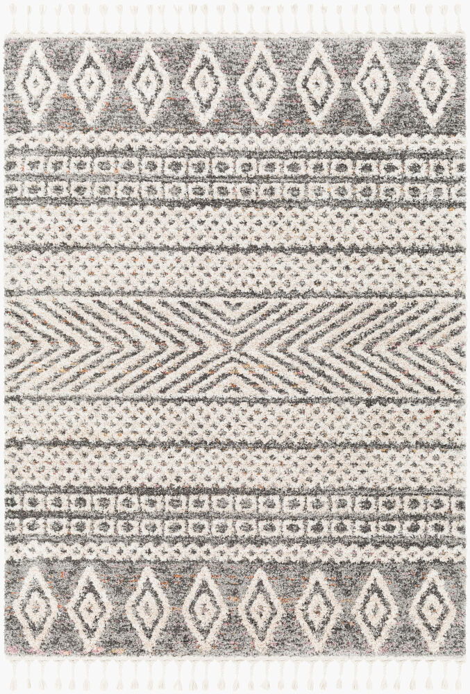 Lyon Machine Woven Rug large image 