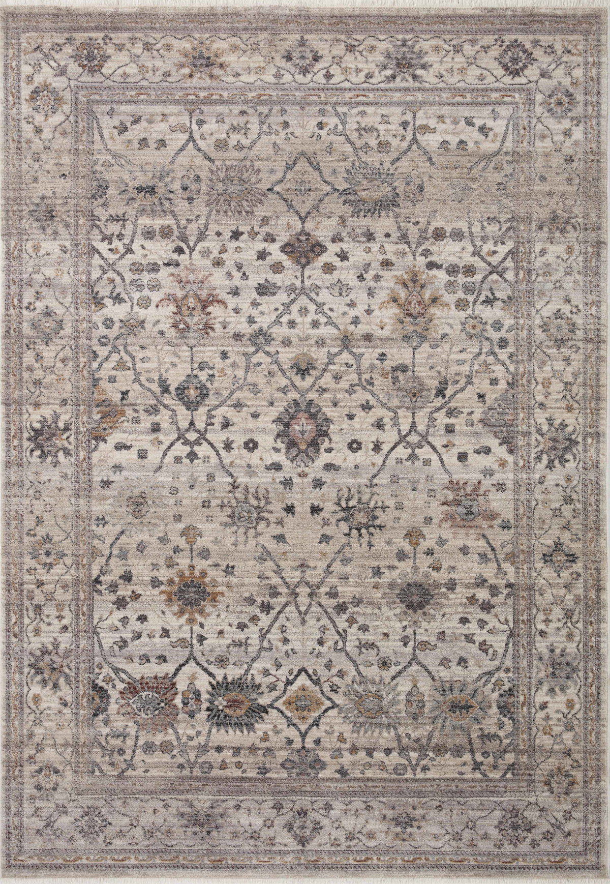 Loloi Lyra Rug, 5'3" length x 7'9" width View 1