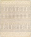 Ez Jute Machine Woven Rug, by Surya, 5'0.24" length x 3'0.22" width thumbnail