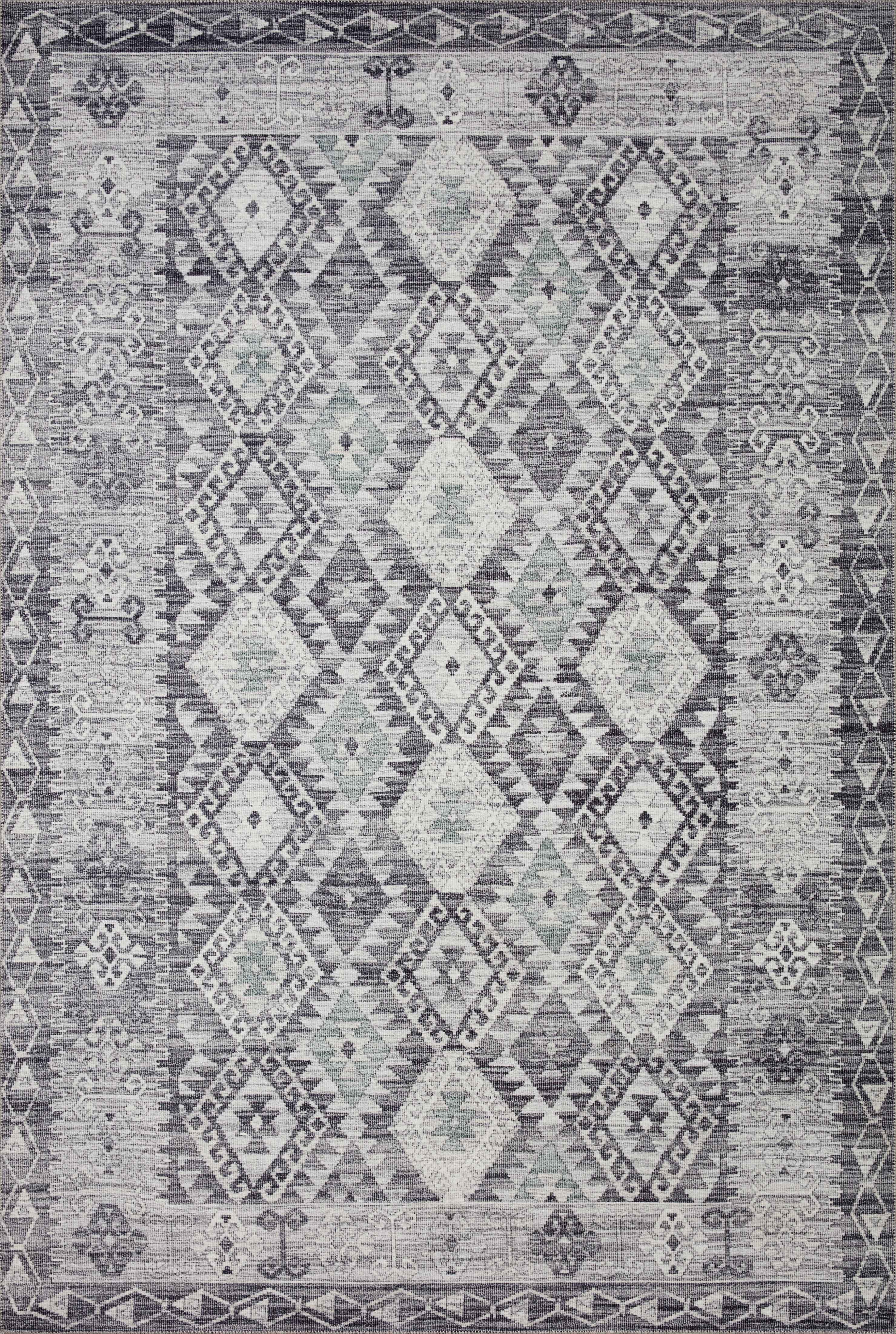 Loloi II Zion Rug, 2'3" length x 3'9" width View 1