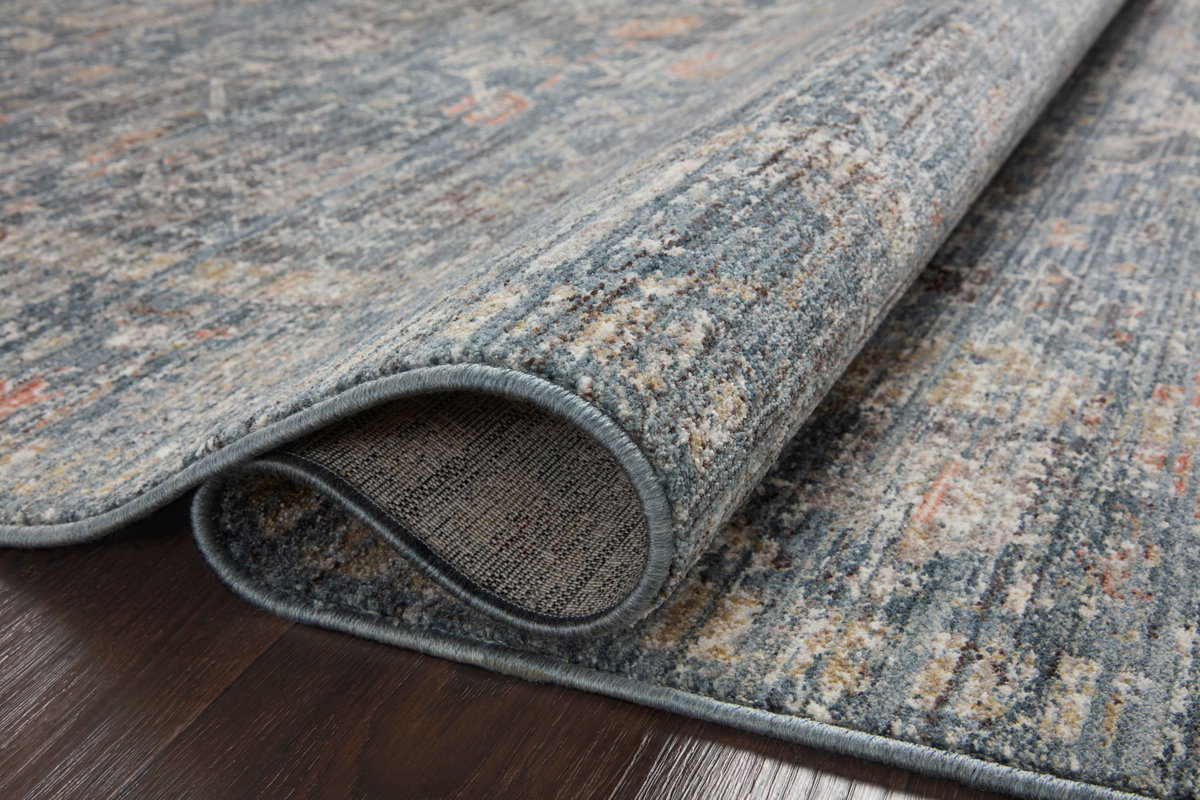 Magnolia Home by Joanna Gaines x Loloi Millie Rug, 1'6" length x 1'6" width View 7