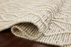 Loloi II Noelle Rug, 1'6" length x 1'6" width thumbnail 4