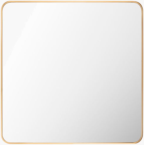 Aranya Accent Mirror