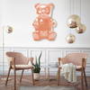 Gummy Bear Peach (No Embellishment), Art by Oliver Gal,  15x10 thumbnail 4