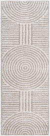 Fossay Shag Machine Woven Rug thumbnail 0