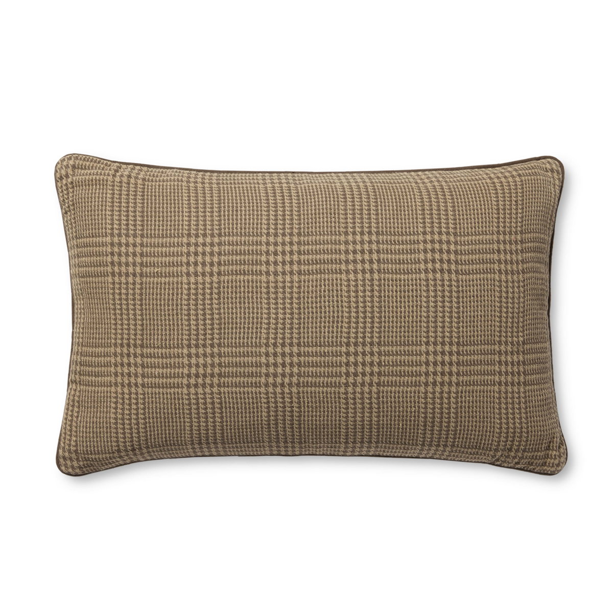Amber Lewis x Loloi Navarro Pillow, Decorative Pillow, 13" length x 21" width View 1