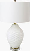 Waddington Accent Table Lamp, by Surya, 16" width x 27" height thumbnail