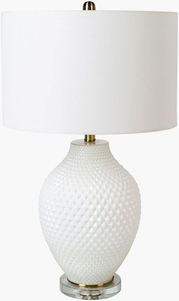 Waddington Accent Table Lamp, by Surya, 16" width x 27" height