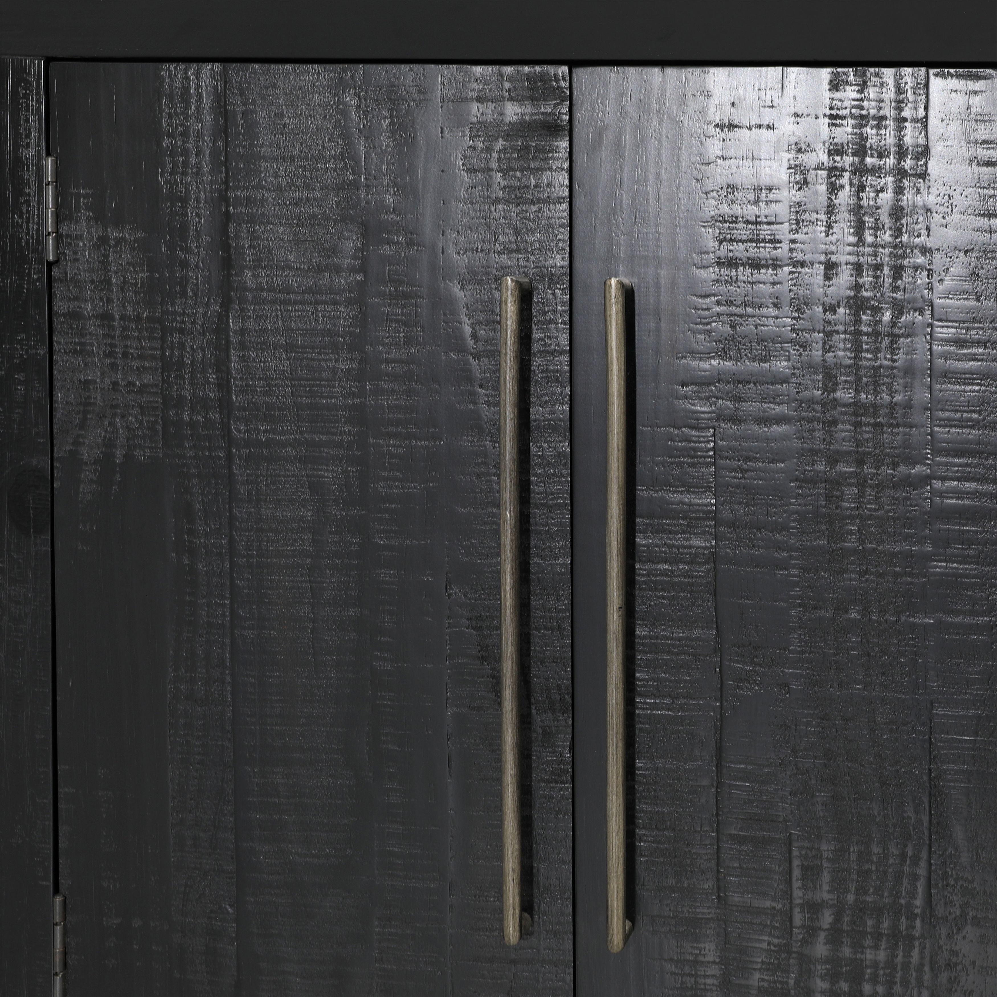 Humphreys Side Board Black large image 