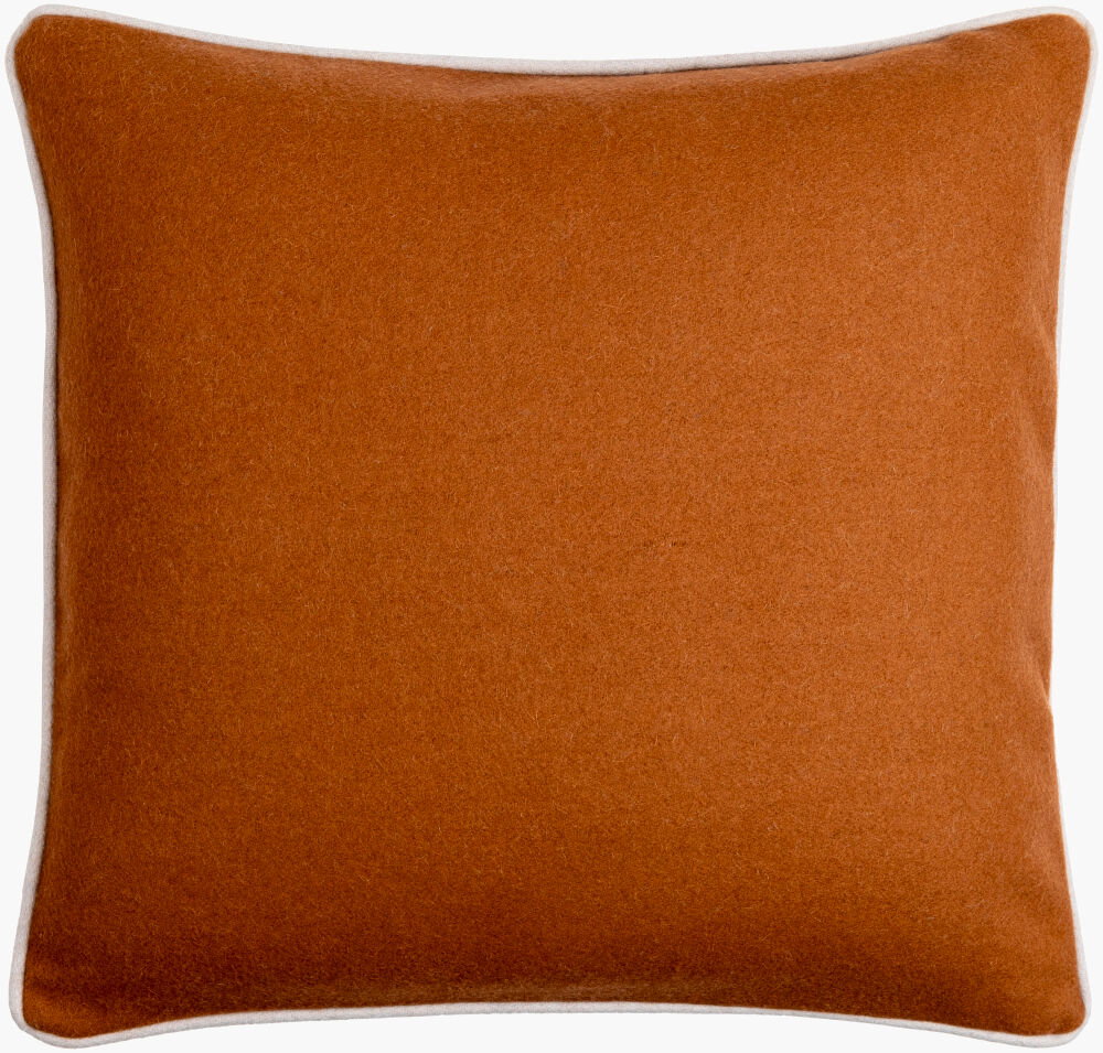 Ackerly Accent Pillow, Decorative Pillow by Surya, 18" length x 18" width