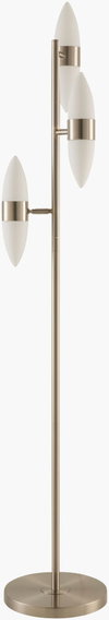 Wales Accent Floor Lamp, by Surya, 18" width x 64" height thumbnail
