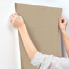 Shimmering Linen Light Caramel Wallpaper thumbnail 3