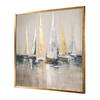 Regatta Nautical Art, by Uttermost, 51.62" width x 51.62" height x 2" depth thumbnail 4