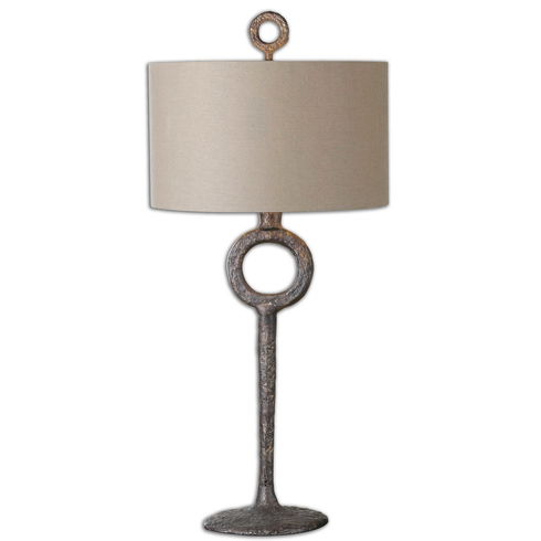 Ferro Cast Iron Table Lamp