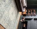 Loloi Rosette Rug, 2'2" length x 3'8" width thumbnail 2