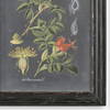 Midnight Botanicals Wall Art Set/2, by Uttermost, 24.62" width x 32.62" height x 2.37" depth thumbnail 4