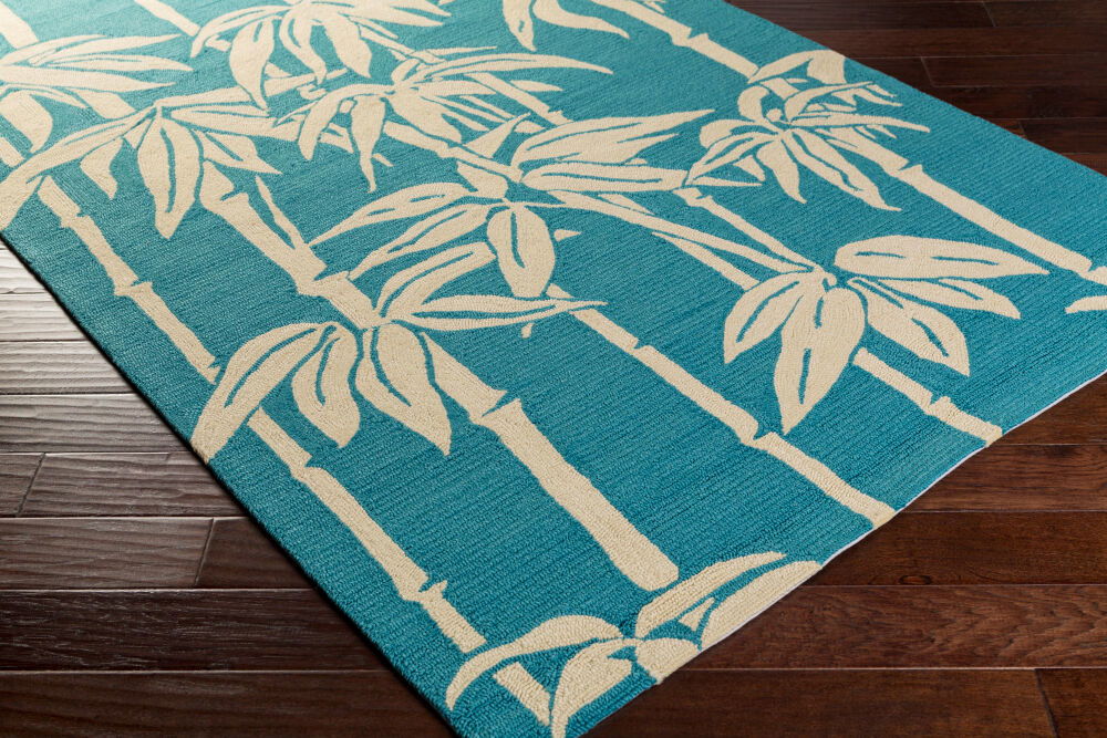 Bondi Beach Handmade Rug, by Surya, 12' length x 9' width