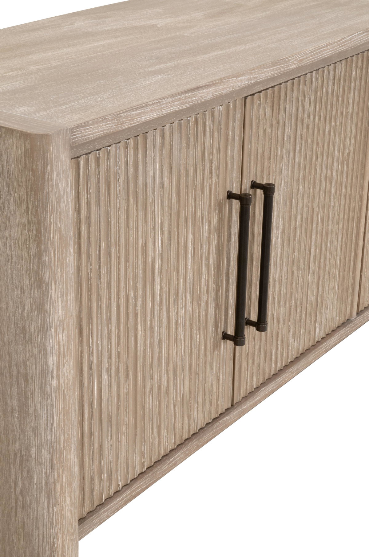 Halloway Media Sideboard, Cabinets & Sideboard by Essentials for Living, 74" width x 32" height x 18.5" depth View 14