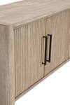 Halloway Media Sideboard, Cabinets & Sideboard by Essentials for Living, 74" width x 32" height x 18.5" depth thumbnail 14
