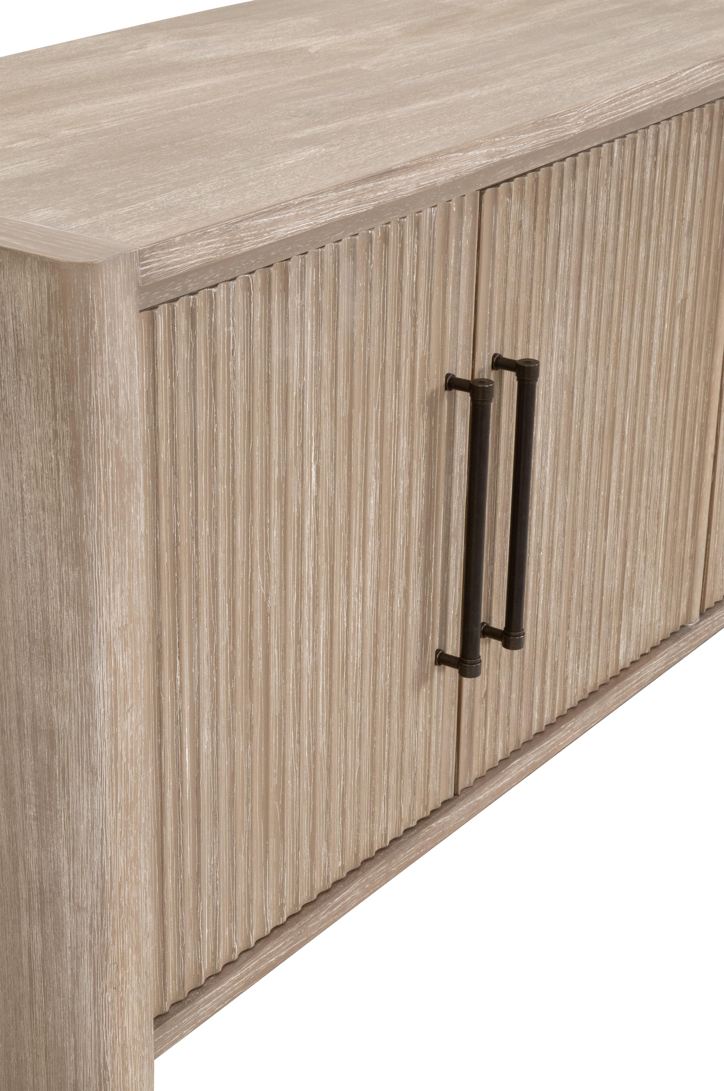 Halloway Media Sideboard large image 