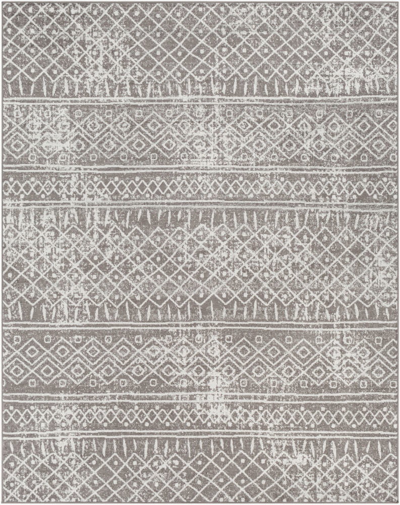 Norwich Machine Woven Rug, by Surya, 10'2.05" length x 7'10.49" width