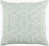 Kingdom Accent Pillow, Decorative Pillow by Surya, 18" length x 18" width thumbnail