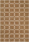 Julia Handmade Rug, by Surya, 1'6" length x 1'6" width thumbnail
