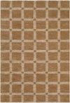 Julia Handmade Rug, by Surya, 7'6" length x 5' width thumbnail