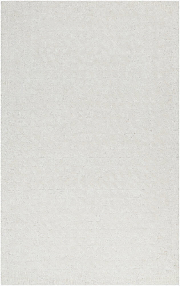 Rize Handmade Rug, by Surya, 1'6" length x 1'6" width