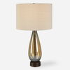 Baltic Teardrop Glass Table Lamp thumbnail 0