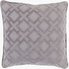 Alexandria Accent Pillow, Decorative Pillow by Surya, 18" length x 18" width thumbnail