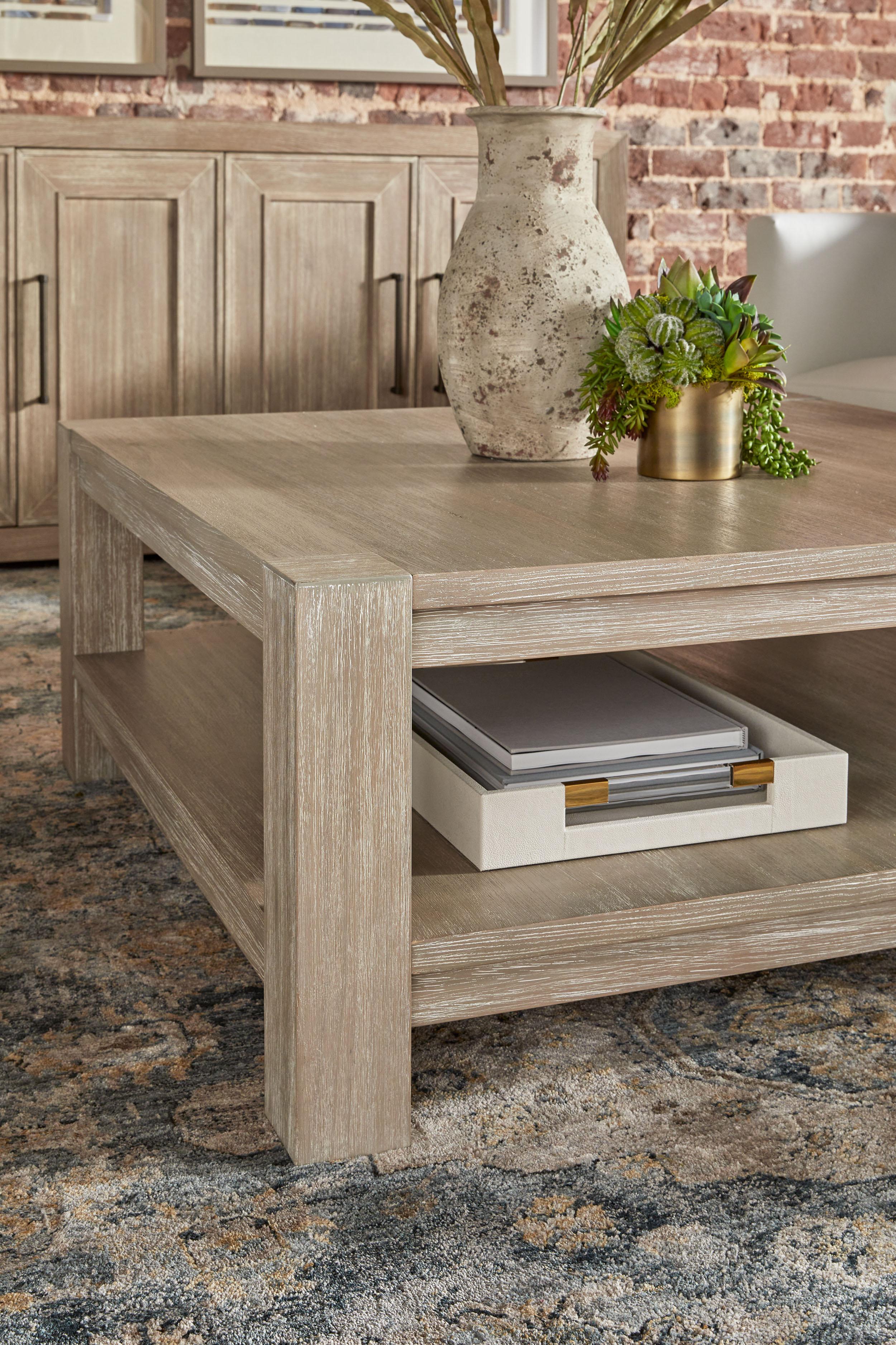 Adler Square Coffee Table Adler Square Coffee Table large image