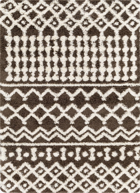 Urban Shag Machine Woven Rug