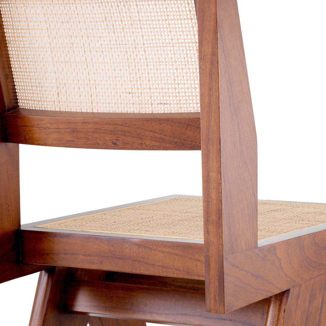 Niclas Dining Chair, by Eichholtz USA, 17" width x 34" height x 21" depth View 3